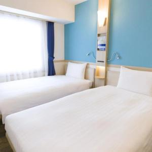 Toyoko Inn Chiba Makuhari - 30