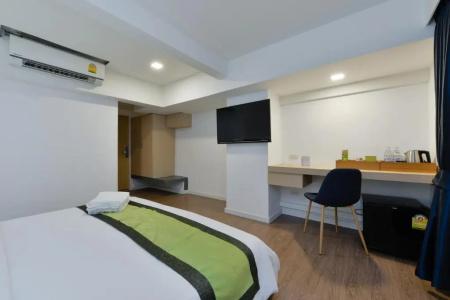 iCheck inn Sukhumvit 19 - 39