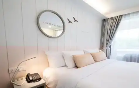 Homm Bliss Southbeach Patong - 37