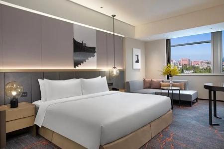 Crowne Plaza Shanghai Fudan, An Ihg - 33