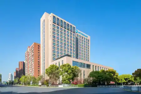Wyndham Shanghai Nanxiang - 8