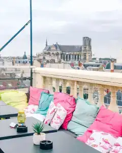 Hôtel l'Univers - 6