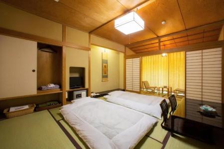 Osawa Onsen Sansuikaku - 44