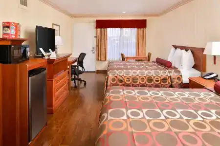 Best Western Plus Raffles Inn & Suites - 4