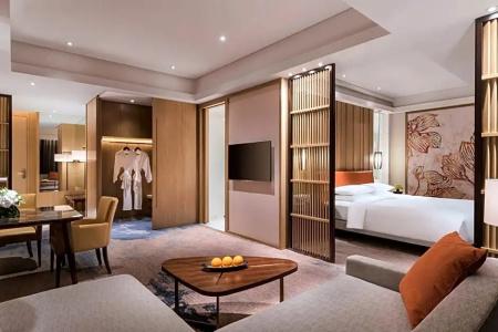 Hyatt Regency Shanghai Wujiaochang - 31
