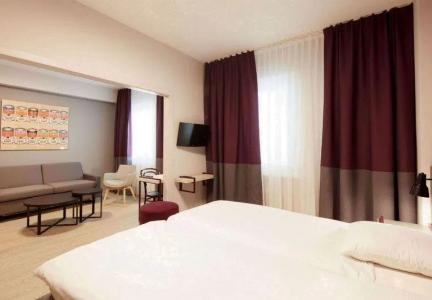 Hôtel Crystal - 23