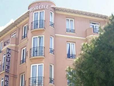 Hôtel La Résidence - 26