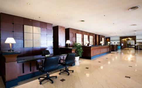 Ascott Gurney Penang - 1