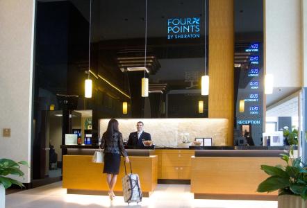 Four Points by Sheraton Kecskemet & Conference Center - 28