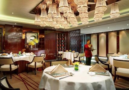 Sofitel Nanjing Galaxy - 21