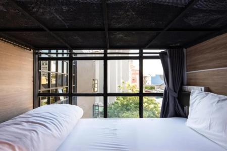 Bed Station Hostel Khaosan - 13