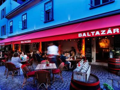 BaltazÁr Boutique By Zsidais At Buda Castle - 126