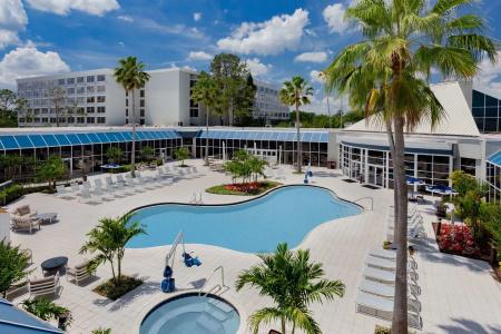 Wyndham Orlando Resort & Conference Center, Celebration Area - 18