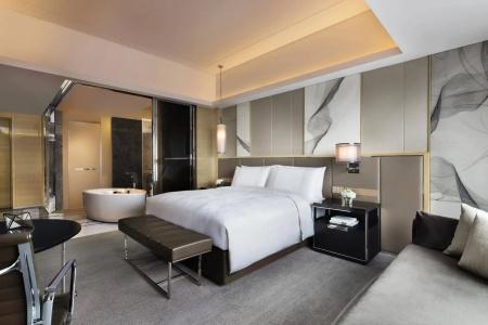 Jw Marriott Chengdu - 2