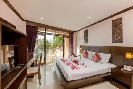 Club Bamboo Boutique Resort & Spa - Sha Certified - 129