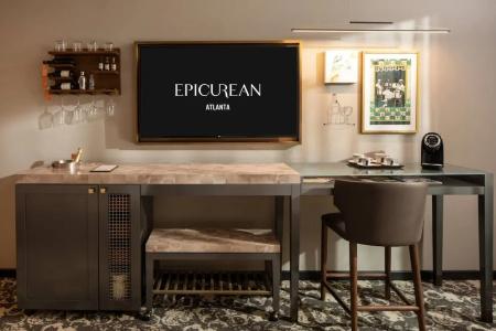 Epicurean Atlanta, Autograph Collection - 25