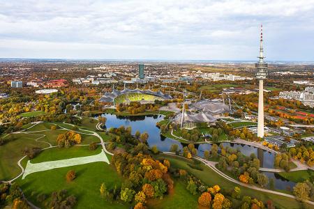 Holiday Inn Express Munich - Olympiapark, An Ihg - 21