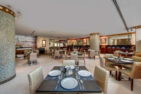 Howard Johnson Plaza by Wyndham Dubai Deira - 30
