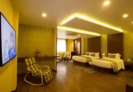 Yatri Suites and Spa - 80