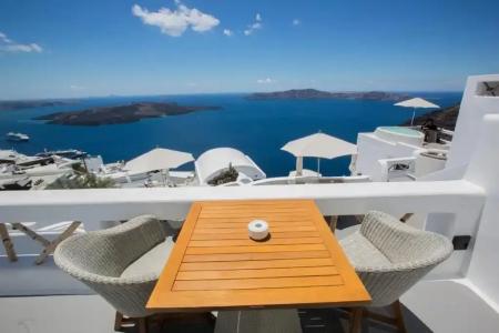 Chic Santorini - 164