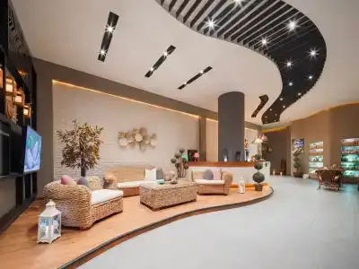 Asteria Bodrum Resort - 1