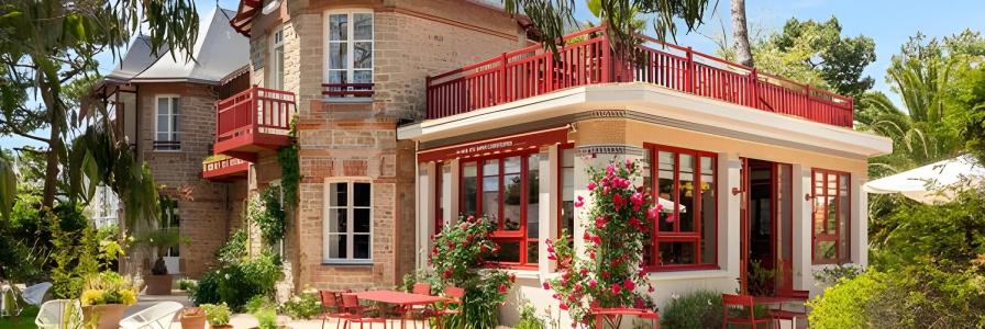 Hôtel Le Saint Christophe - 27