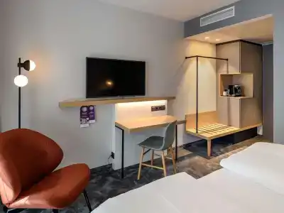 Mercure München-Schwabing - 85