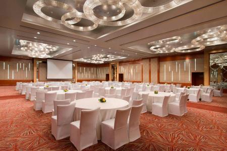Sheraton Grand Bangalore at Brigade Gateway - 45