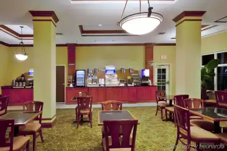 Holiday Inn Express St. Petersburg North / i-275, An Ihg - 25