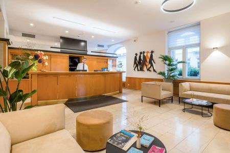 Best Western City Moran - 1