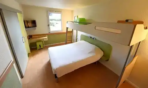 ibis budget Dijon Saint Apollinaire - 18