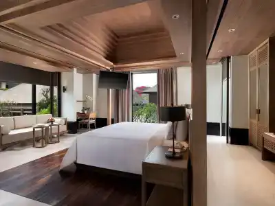 The Apurva Kempinski Bali - 96
