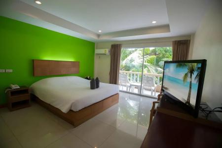 Twin Palms Resort Pattaya, Sha Extra Plus Certified - 27