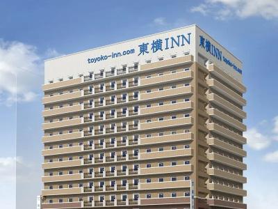 Toyoko Inn Osaka Abeno Tennoji - 24