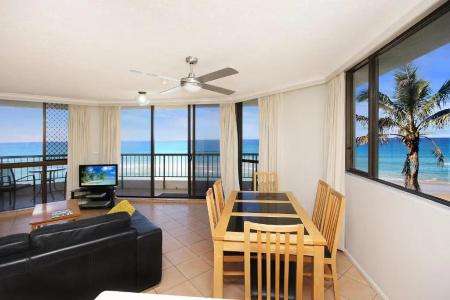 Spindrift on the Beach - Absolute Beachfront - 233