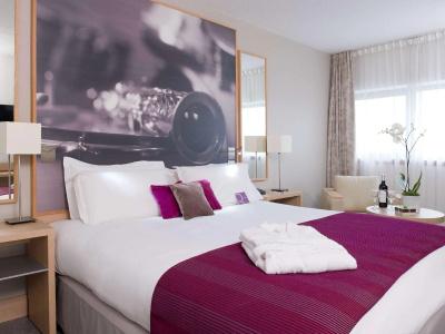 Mercure Paris 19 Philharmonie La Villette - 42
