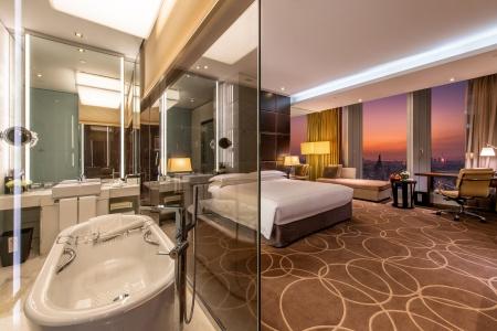 Intercontinental Nanjing, An Ihg - 33