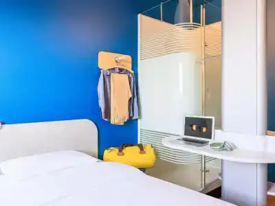 ibis budget Bussigny Lausanne - 21