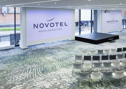 Novotel Poznan Centrum - 12
