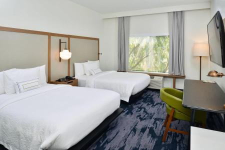 Fairfield Inn & Suites by Marriott Charlotte University Research Park - 19