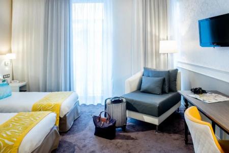 Grand hôTel Gallia & Londres Spa Nuxe - 103