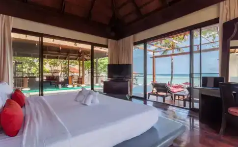The Briza Beach Resort, Samui - Sha Plus - 9