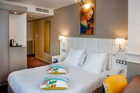 Grand hôTel Gallia & Londres Spa Nuxe - 92