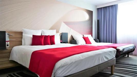 Novotel Bucharest City Centre - 64