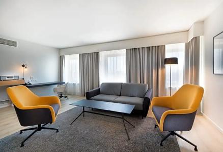Crowne Plaza düSseldorf - Neuss, Ein Ihg - 98