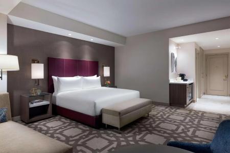 Crockfords Las Vegas, Lxrs & Resorts At Resorts World - 51