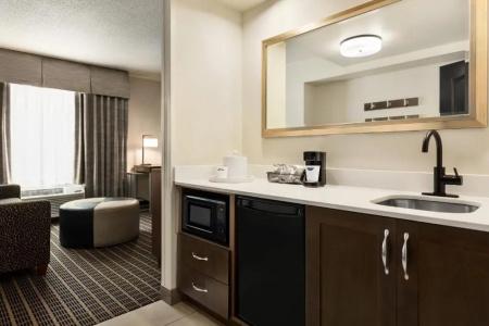 Hampton Inn & Suites-Downtown-Riverplace - 78