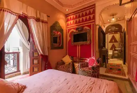 Riad Hikaya - 107
