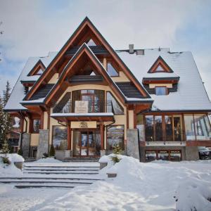 Willa Pod Skocznią - 28