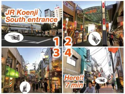 Top Edge Hostel Koenji - 21